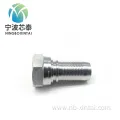 OEM Factory Direct Supply Customized Hydraulic Hose Fittings